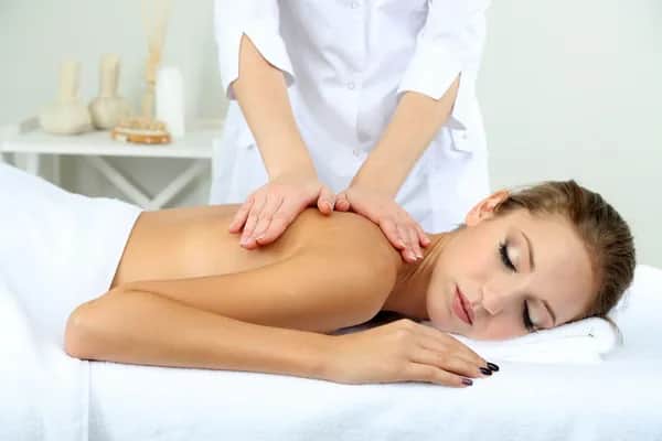 Stressless-Massage